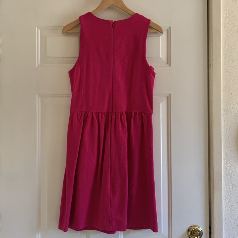 Pink 💕 J.Crew Dress - Picture 2 of 2